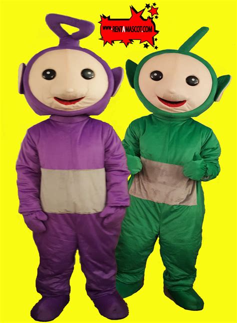Teletubbies Mascot Uniform Engineering: Building a Durable and Safe Costume for Performers